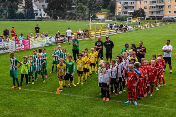 U8: 1. CRAFT-Cup (Jan Müller)