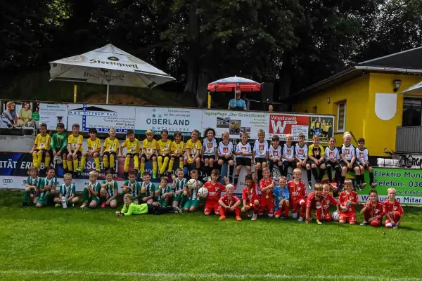 U8: 1. CRAFT-Cup (Jan Müller)