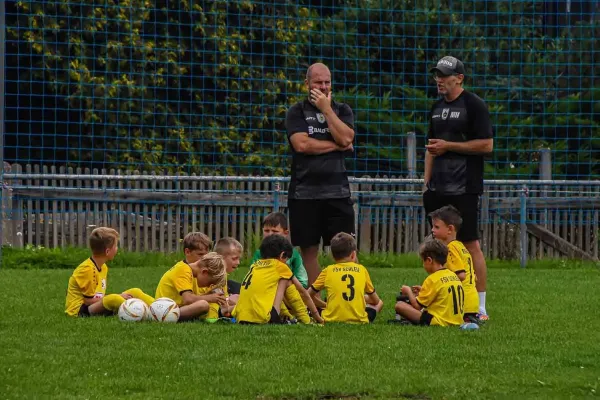 U8: 1. CRAFT-Cup (Jan Müller)