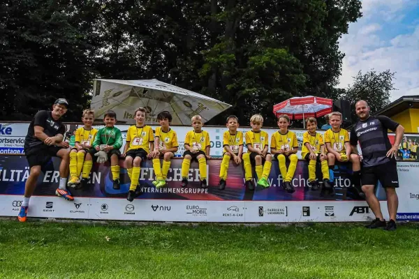 U8: 1. CRAFT-Cup (Jan Müller)