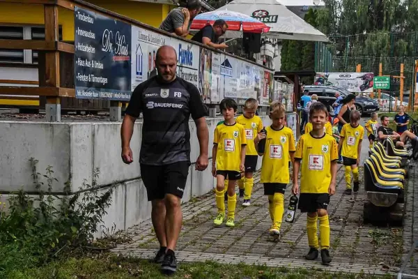 U8: 1. CRAFT-Cup (Jan Müller)