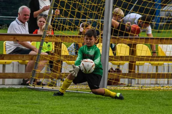 U8: 1. CRAFT-Cup (Jan Müller)