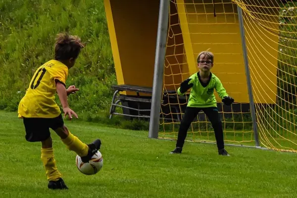 U8: 1. CRAFT-Cup (Jan Müller)