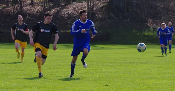 19. Spieltag KOL FSV Schleiz - SG Oettersdorf