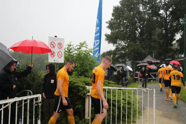 Kreisoberliga: Tanna – Schleiz (S. Pohl)
