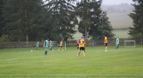 Kreisoberliga: Tanna – Schleiz (S. Pohl)