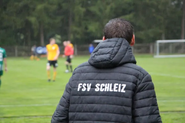 Kreisoberliga: Tanna – Schleiz (S. Pohl)