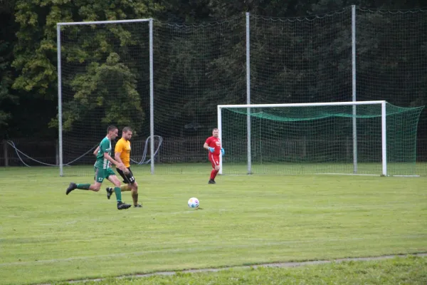 Kreisoberliga: Tanna – Schleiz (S. Pohl)