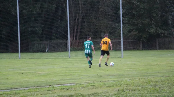 Kreisoberliga: Tanna – Schleiz (S. Pohl)