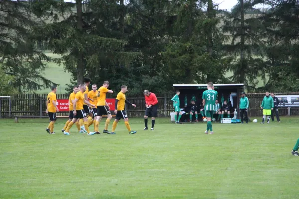 Kreisoberliga: Tanna – Schleiz (S. Pohl)