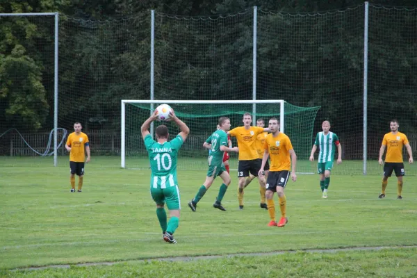 Kreisoberliga: Tanna – Schleiz (S. Pohl)