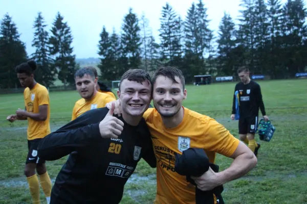 Kreisoberliga: Tanna – Schleiz (S. Pohl)