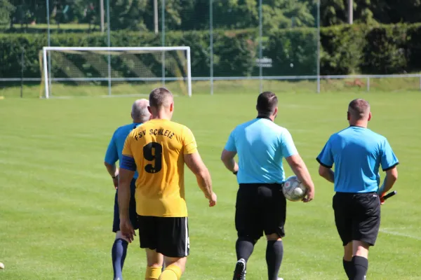 Kreisoberliga: Schleiz – Hermsdorf (LB4 & S. Pohl)