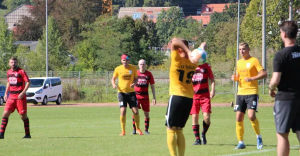 Kreisoberliga: Zwätzen II – Schleiz (Eichi IV)