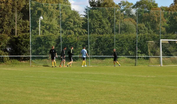 Kreisoberliga: Schleiz – Lobenstein II (S. Pohl)