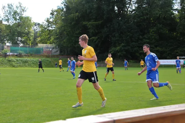 Kreisoberliga: Schleiz – Lobenstein II (S. Pohl)