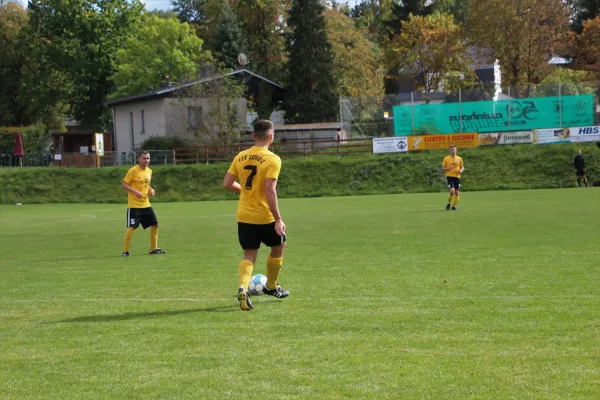 Kreisoberliga: Schleiz – Lobenstein II (S. Pohl)