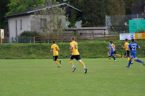 Kreisoberliga: Schleiz – Lobenstein II (S. Pohl)