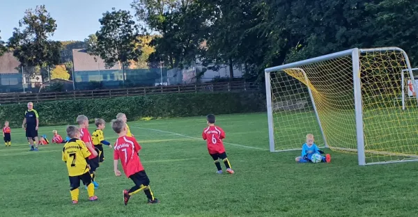 Bambini: FSV Schleiz - SV Ebersdorf