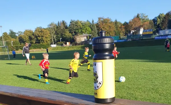 Bambini: FSV Schleiz - SV Ebersdorf