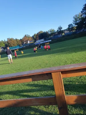 Bambini: FSV Schleiz - SV Ebersdorf