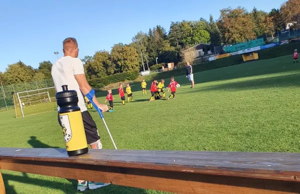 Bambini: FSV Schleiz - SV Ebersdorf