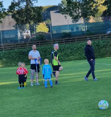 Bambini: FSV Schleiz - SV Ebersdorf