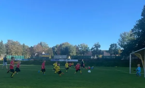 Bambini: FSV Schleiz - SV Ebersdorf