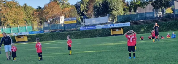 Bambini: FSV Schleiz - SV Ebersdorf