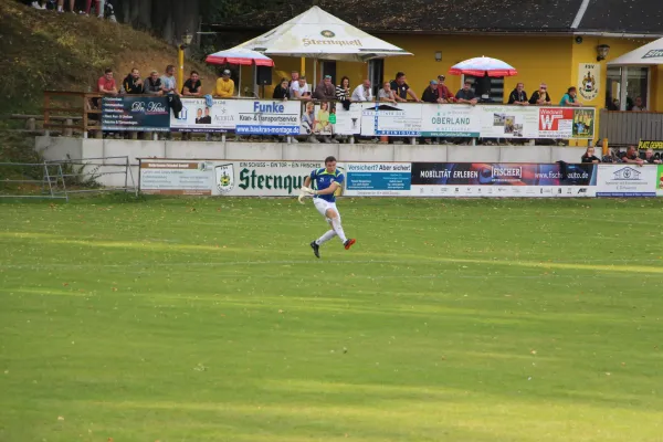 Kreispokal: Schleiz – Moßbach (G. Beyer)