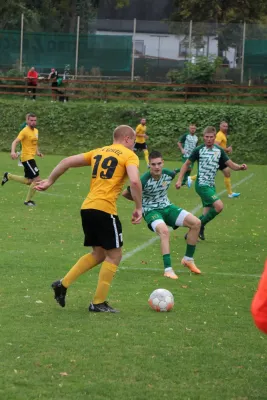 Kreispokal: Schleiz – Moßbach (G. Beyer)