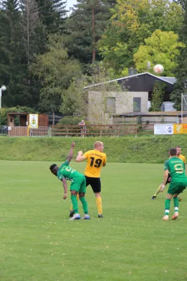 Kreispokal: Schleiz – Moßbach (G. Beyer)
