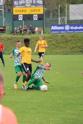 Kreispokal: Schleiz – Moßbach (G. Beyer)