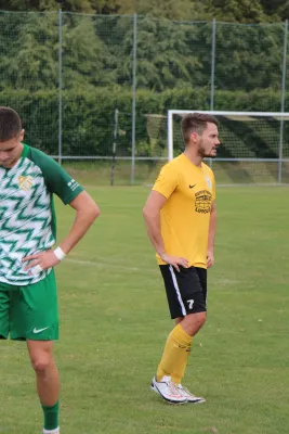 Kreispokal: Schleiz – Moßbach (G. Beyer)