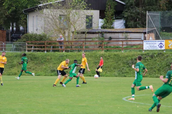 Kreispokal: Schleiz – Moßbach (G. Beyer)