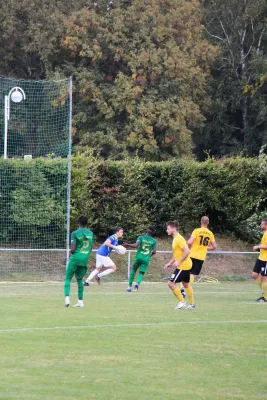 Kreispokal: Schleiz – Moßbach (G. Beyer)