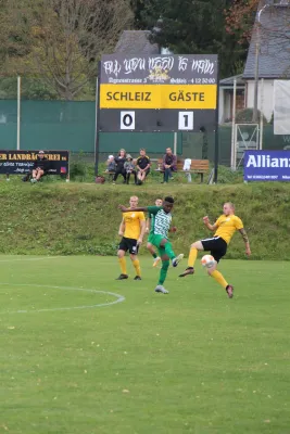 Kreispokal: Schleiz – Moßbach (G. Beyer)