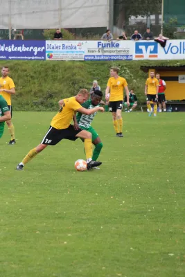 Kreispokal: Schleiz – Moßbach (G. Beyer)