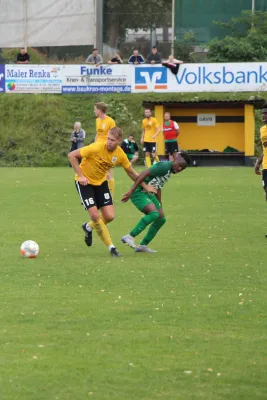 Kreispokal: Schleiz – Moßbach (G. Beyer)