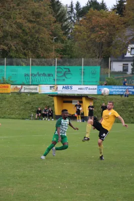 Kreispokal: Schleiz – Moßbach (G. Beyer)