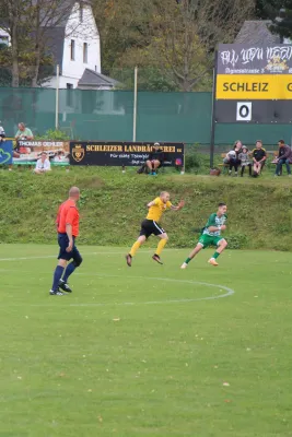 Kreispokal: Schleiz – Moßbach (G. Beyer)