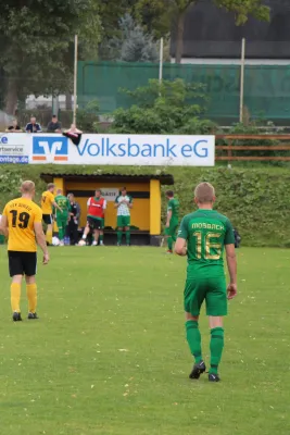 Kreispokal: Schleiz – Moßbach (G. Beyer)