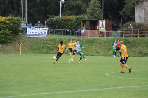 Kreispokal: Schleiz – Moßbach (G. Beyer)