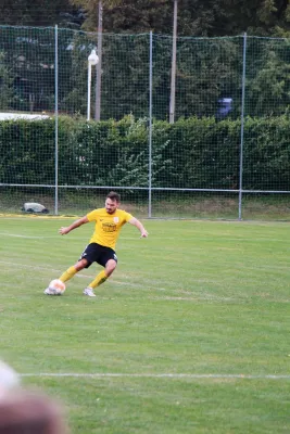 Kreispokal: Schleiz – Moßbach (G. Beyer)