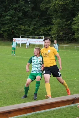 Kreispokal: Schleiz – Moßbach (G. Beyer)
