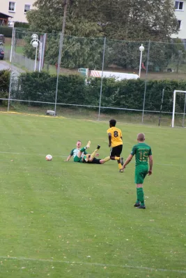 Kreispokal: Schleiz – Moßbach (G. Beyer)