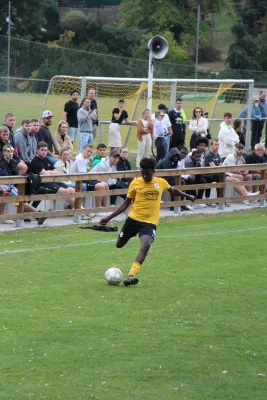 Kreispokal: Schleiz – Moßbach (G. Beyer)