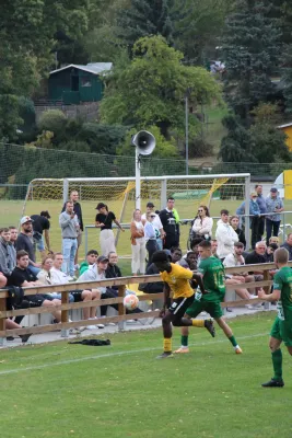 Kreispokal: Schleiz – Moßbach (G. Beyer)