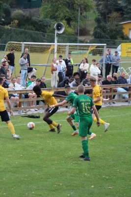 Kreispokal: Schleiz – Moßbach (G. Beyer)
