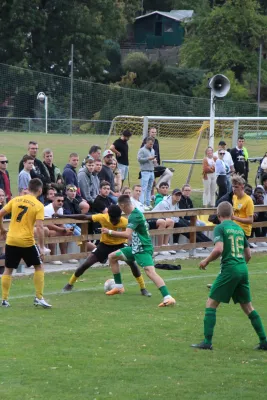 Kreispokal: Schleiz – Moßbach (G. Beyer)